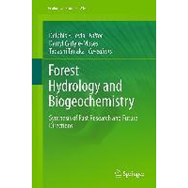 Forest Hydrology and Biogeochemistry / Ecological Studies Bd.216, 9789400713635