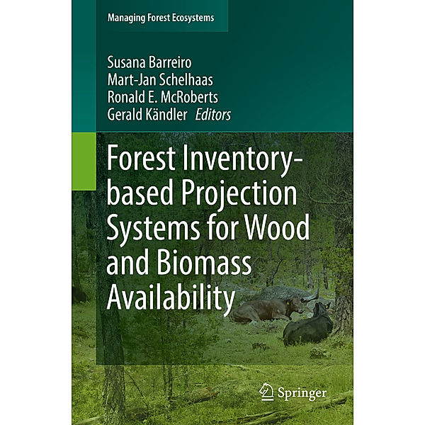 Forest Inventory-based Projection Systems for Wood and Biomass Availability