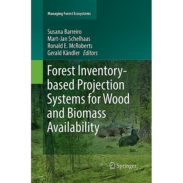 Forest Inventory-based Projection Systems for Wood and Biomass Availability