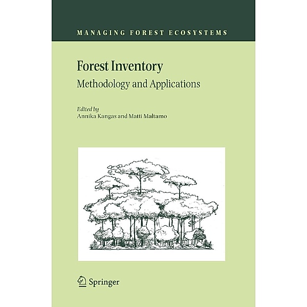 Forest Inventory / Managing Forest Ecosystems Bd.10