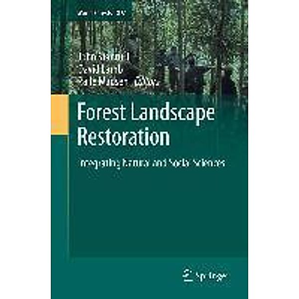 Forest Landscape Restoration / World Forests Bd.15