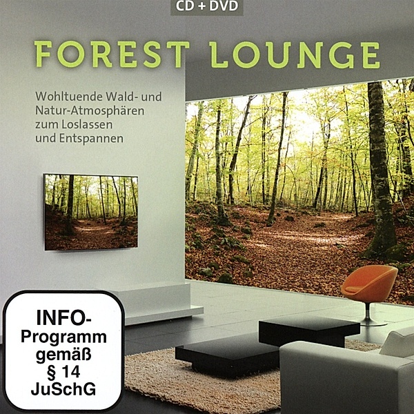 Forest Lounge (Cd+Dvd), Diverse Interpreten