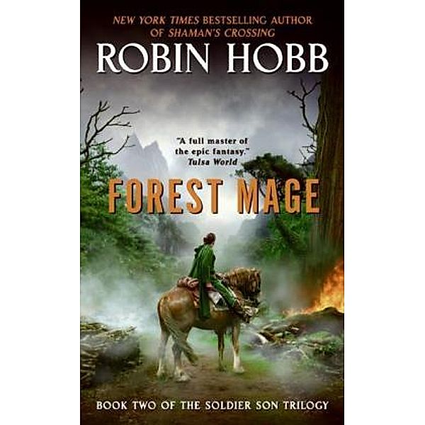 Forest Mage, Robin Hobb