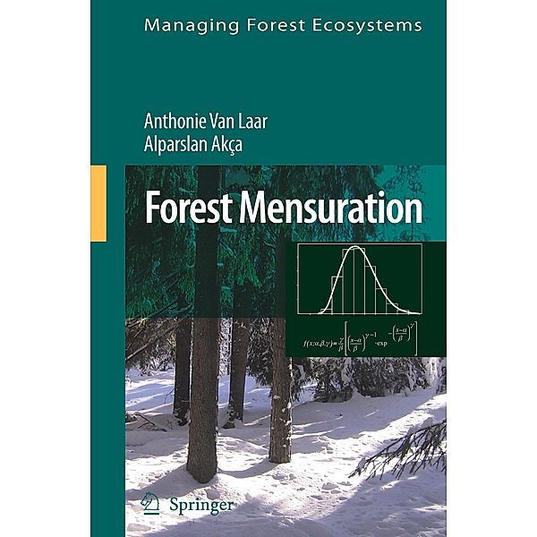 Forest Mensuration, Alparslan Akça, Anthonie van Laar