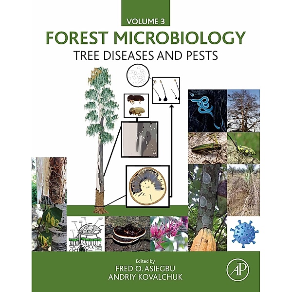 Forest Microbiology Vol.3_Tree Diseases and Pests