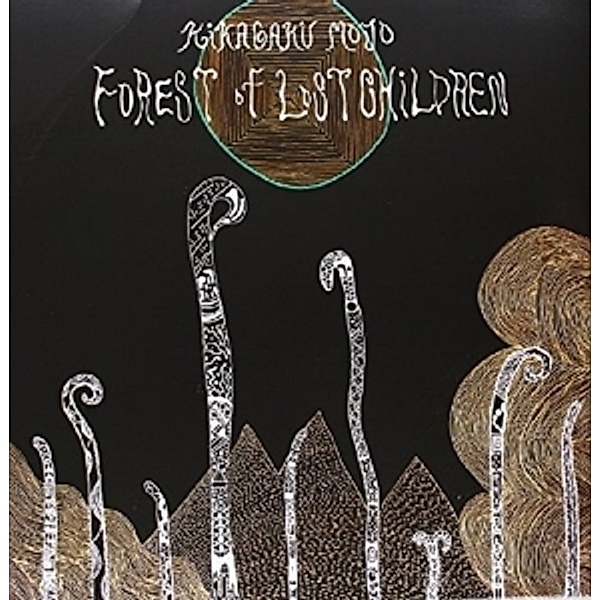 Forest Of Lost Children (Vinyl), Kikagaku Moyo