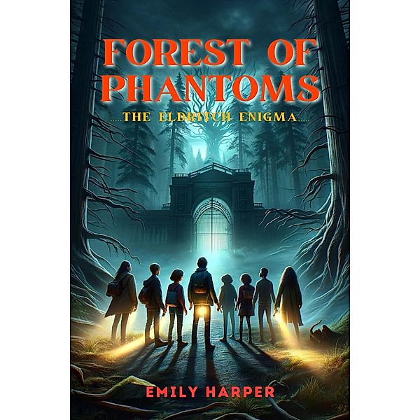 Forest of Phantoms: The Eldritch Enigma, Emily Harper