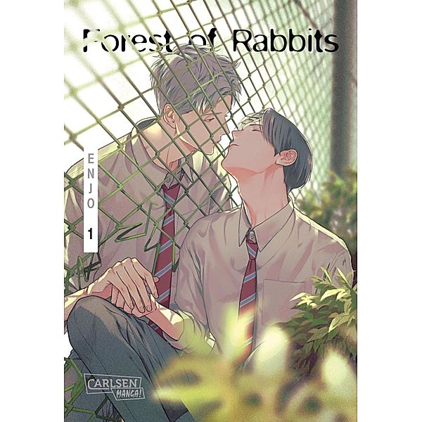 Forest of Rabbits 1 / Forest of Rabbits, Enjo