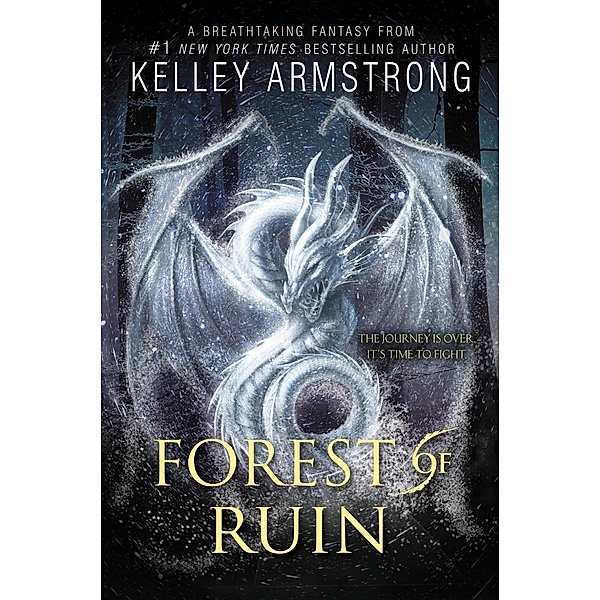 Forest of Ruin / Age of Legends Bd.3, Kelley Armstrong
