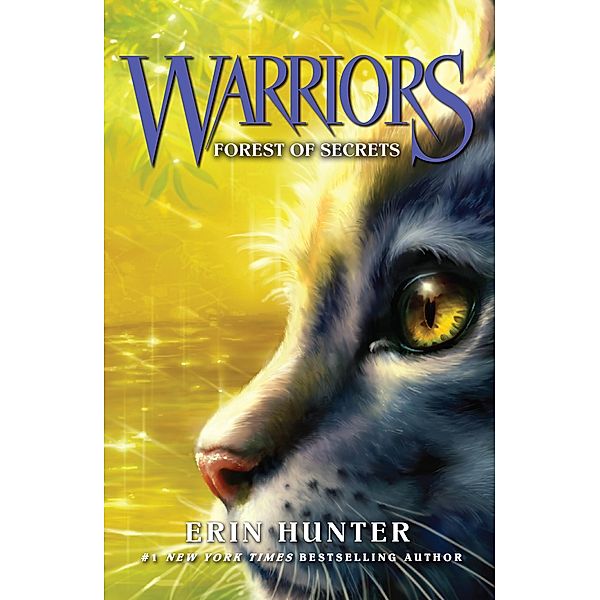 Forest of Secrets / Warriors Bd.3, Erin Hunter