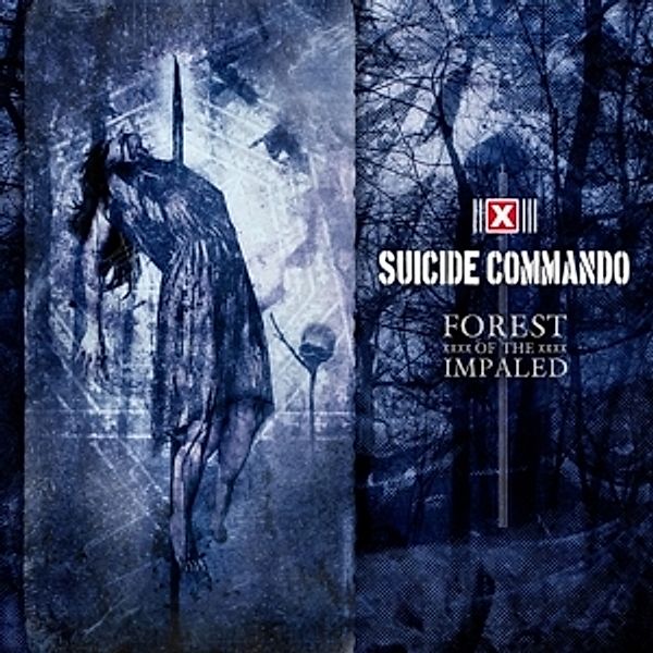 Forest Of The Impaled (Limited 2LP + CD), Suicide Commando