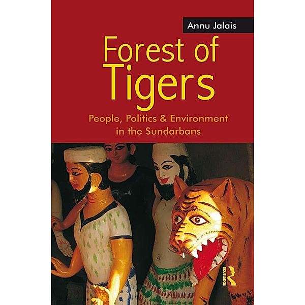 Forest of Tigers, Annu Jalais