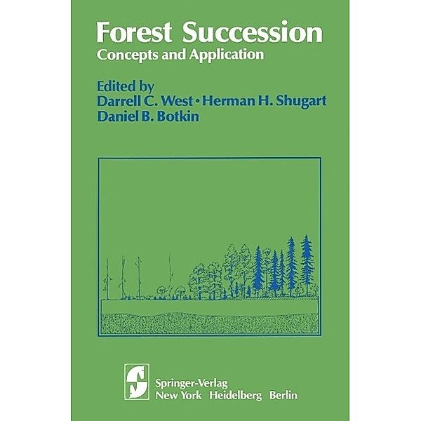 Forest Succession / Springer Advanced Texts in Life Sciences