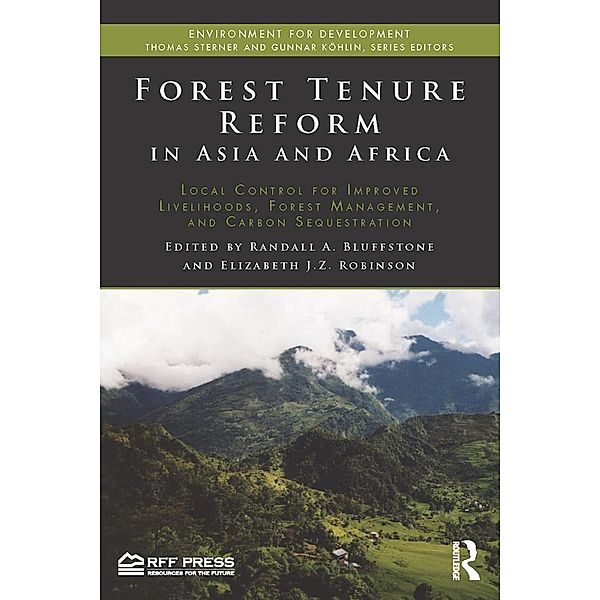 Forest Tenure Reform in Asia and Africa