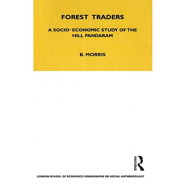 Forest Traders, Brian Morris