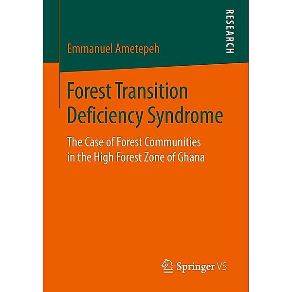 Forest Transition Deficiency Syndrome, Emmanuel Ametepeh