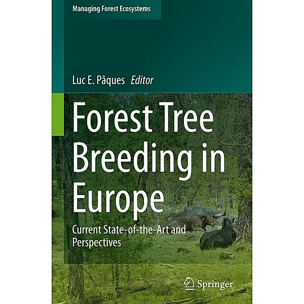 Forest Tree Breeding in Europe