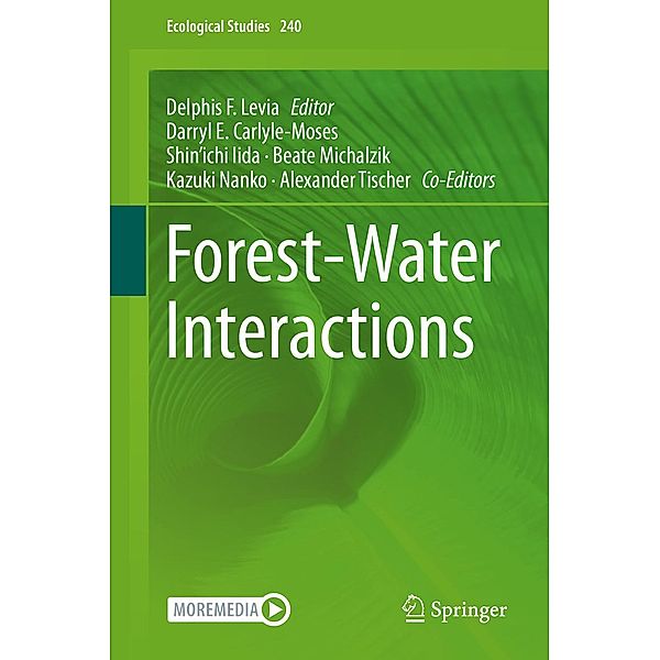 Forest-Water Interactions / Ecological Studies Bd.240