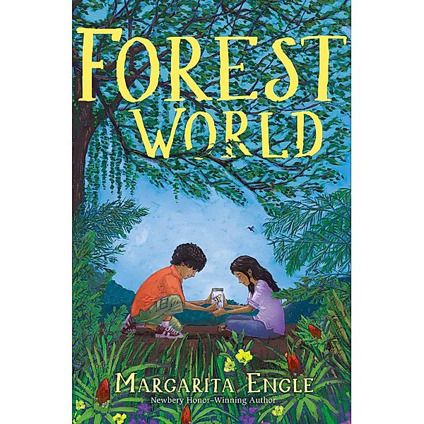 Forest World, Margarita Engle