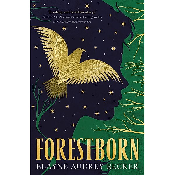 Forestborn / Forestborn Bd.1, Elayne Audrey Becker