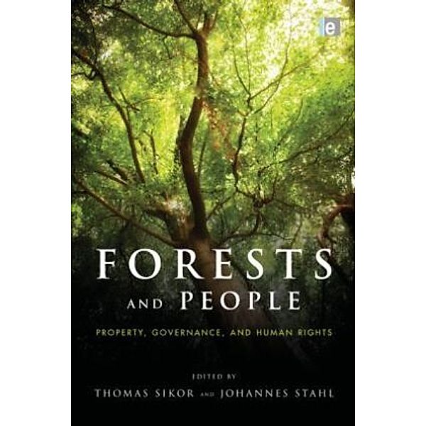 Forests and People, Johannes Stahl