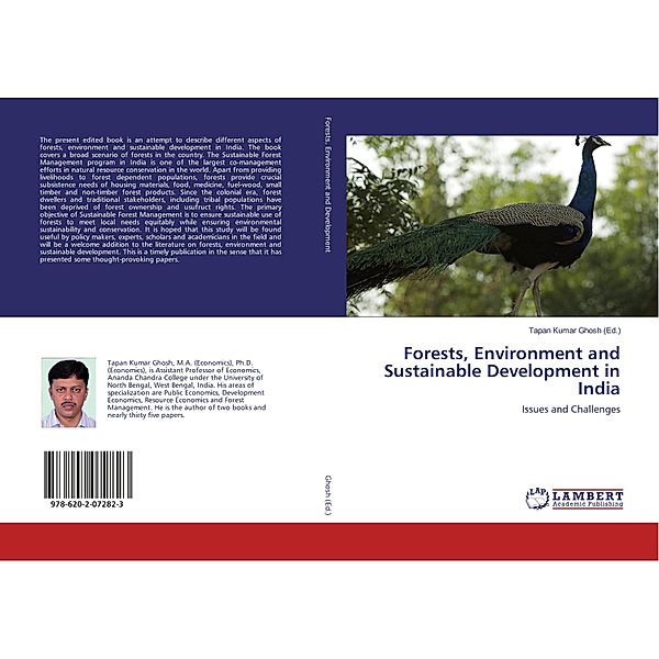 Forests, Environment and Sustainable Development in India