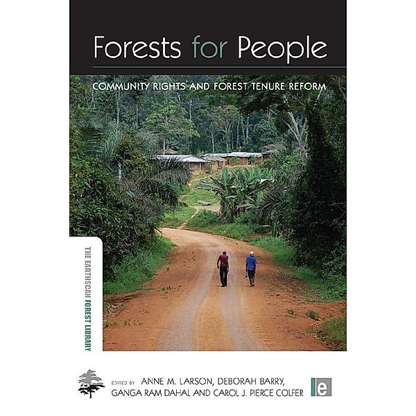 Forests for People, Anne M Larson, Deborah Barry, Ganga Ram Dahal