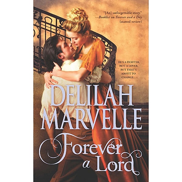 Forever a Lord (The Rumor Series, Book 4), Delilah Marvelle