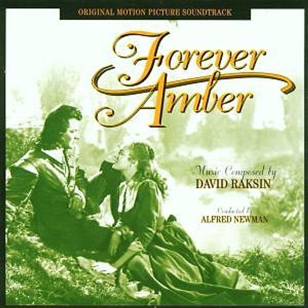 Forever Amber, Ost, David Raksin
