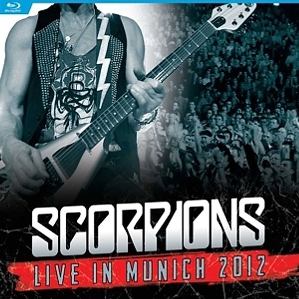 Forever And A Day-Live In Munich (Bluray), Scorpions