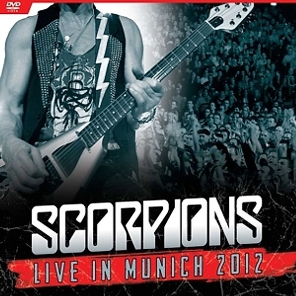 Forever And A Day-Live In Munich (Dvd), Scorpions