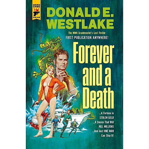 Forever and a Death, Donald E. Westlake