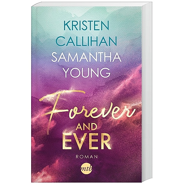 Forever and ever, Samantha Young, Kristen Callihan