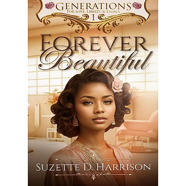 Forever Beautiful (Generations, #1) / Generations, Suzette D. Harrison