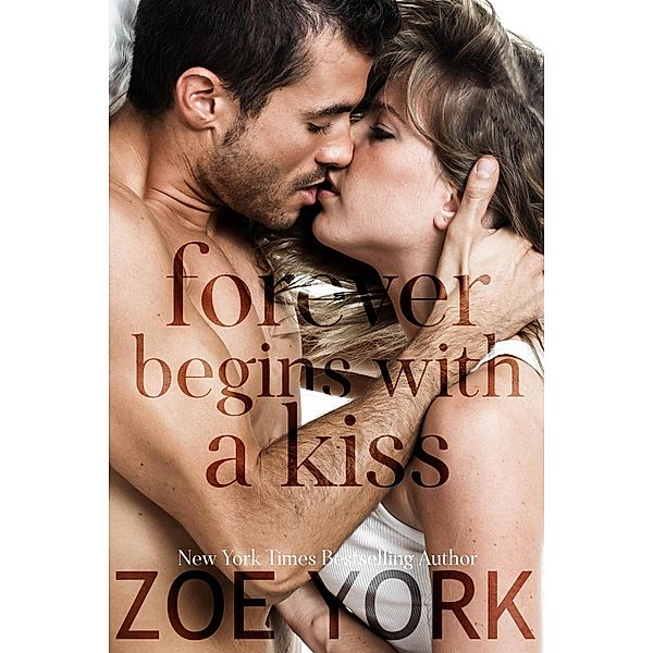 Forever Begins With a Kiss (Wardham, #9) / Wardham, Zoe York