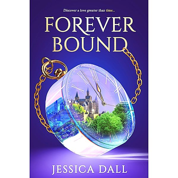 Forever Bound, Jessica Dall