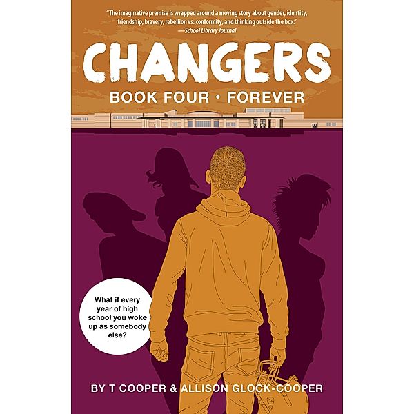 Forever / Changers, T. Cooper, Allison Glock-Cooper
