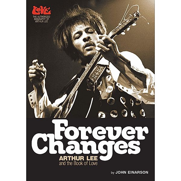 Forever Changes, John Einarson