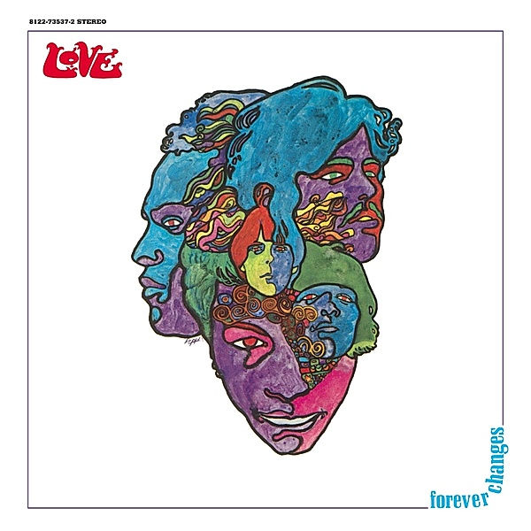 Forever Changes, Love