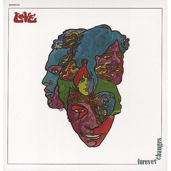 Forever Changes (Vinyl), Love