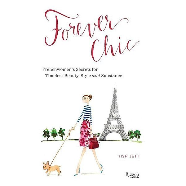 Forever Chic, Tish Jett