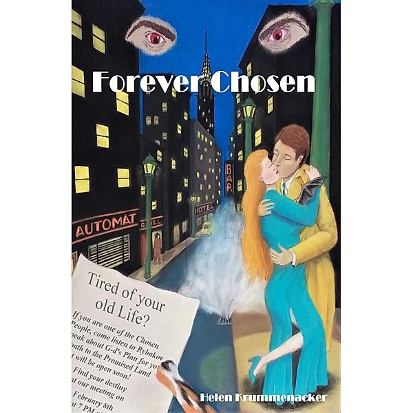 Forever Chosen (The Forever Detective, #5) / The Forever Detective, Helen Krummenacker