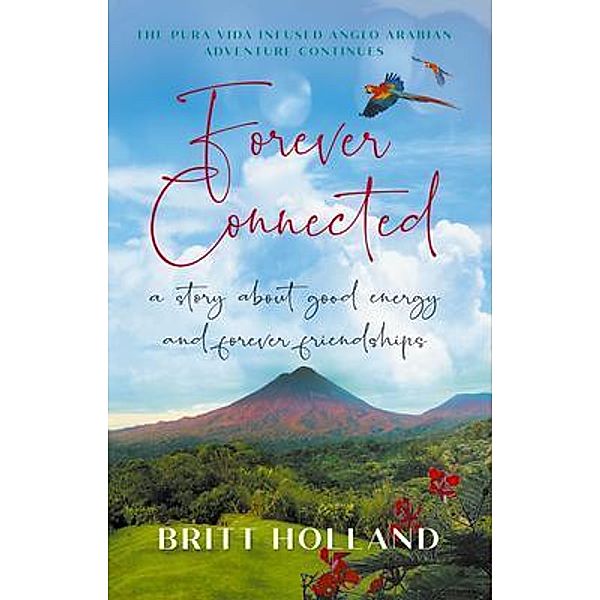 Forever Connected / Vivika's Thrilling Trilogy Bd.3, Britt Holland
