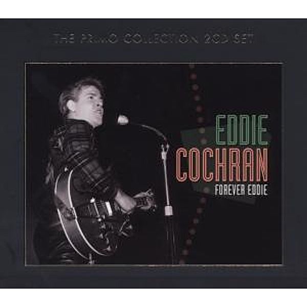 Forever Eddie, Eddie Cochran