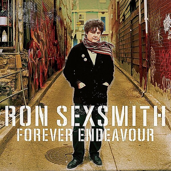 Forever Endeavour, Ron Sexsmith