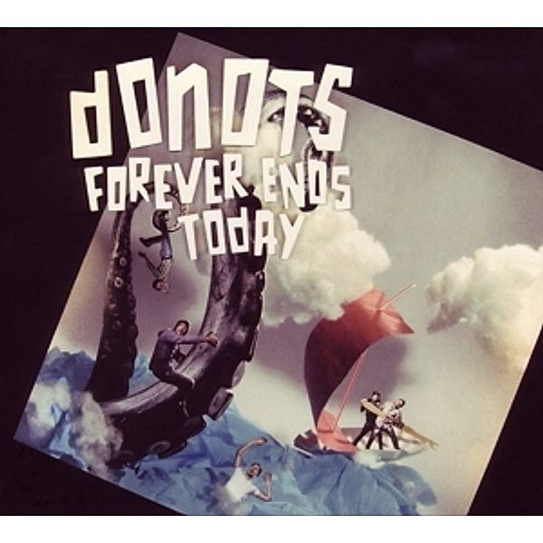 Forever Ends Today, Donots
