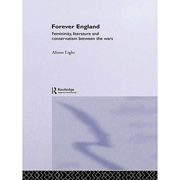 Forever England, Alison Light