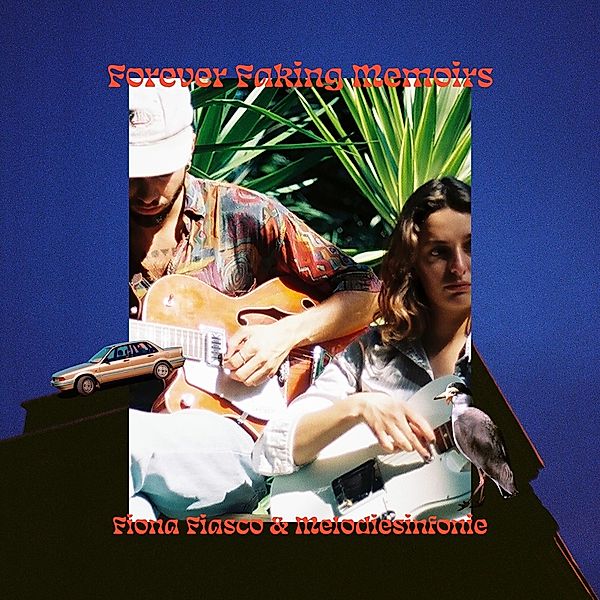 Forever Faking Memoirs (Vinyl), Fiona Fiasco & Melodiesinfonie