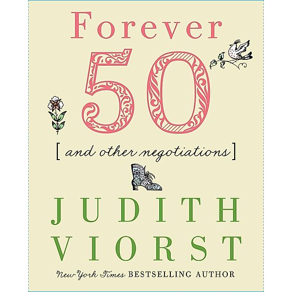 Forever Fifty, Judith Viorst
