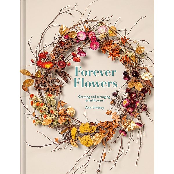 Forever Flowers, Ann Lindsay